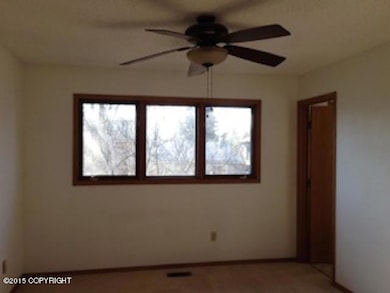 Master Bedroom view 1