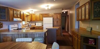 KITCHEN-DINING AREA