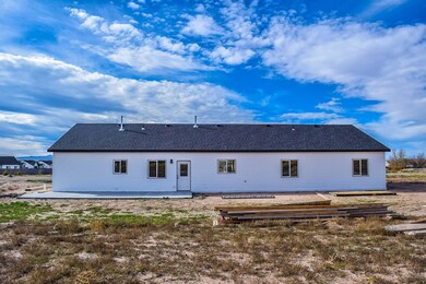 Back of Property