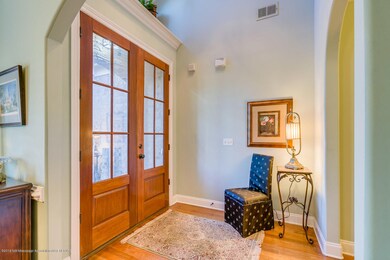 Entry Hall