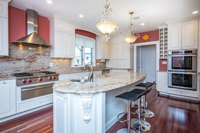 27 Trinity Terrace, Newton Center, MA 02459 - photo 6