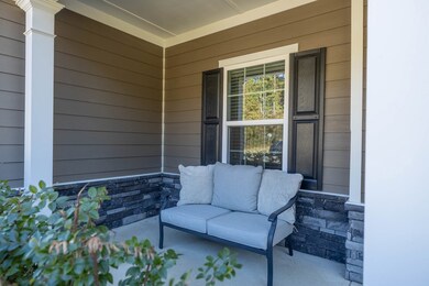 Front porch