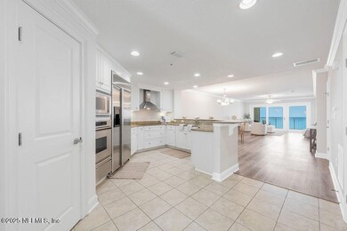 Ocean Views from the Kitchen