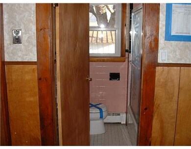 Bathroom.