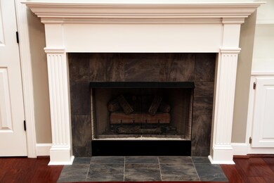 Gas Fireplace