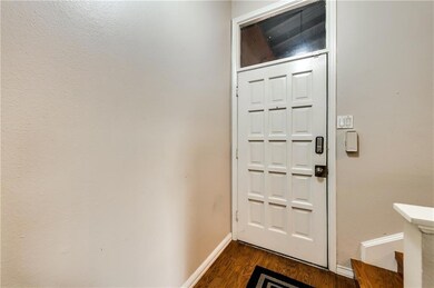 Entry way