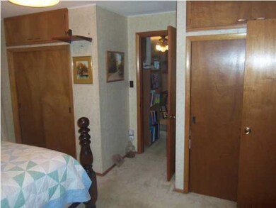 Master Bedroom-2 closets