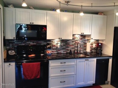 Remodeled Kitchen