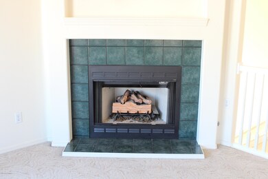 Natural Gas Fireplace