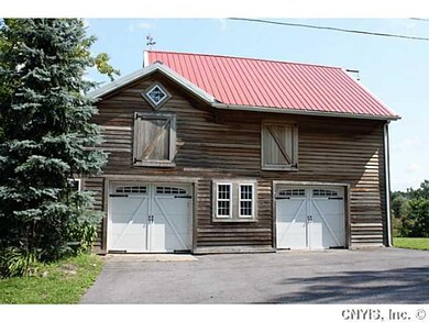 Stable/Barn