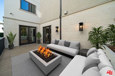 Unit 101 Patio - virtually sta