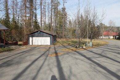 Garage From Street