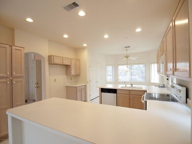 Light and Bright Kitchen