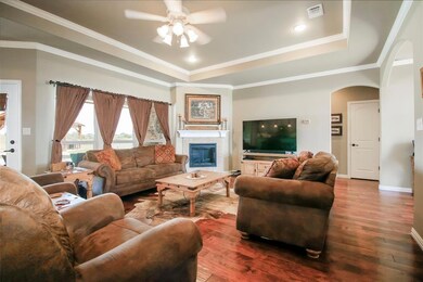 500 Sharla Smelley Rd, Weatherford, TX 76088 - photo 7