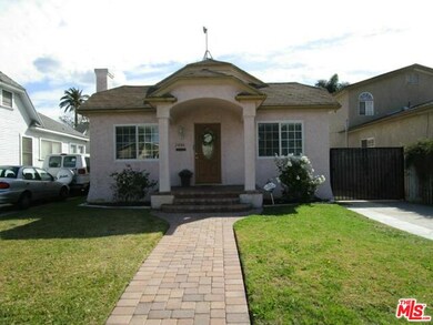 Exterior Front