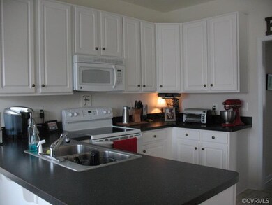 Another kitchen view