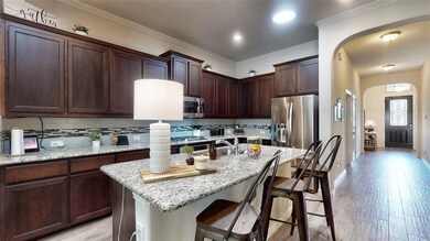 3904 Crosstrees Dr, Denton, TX 76210 - photo 7