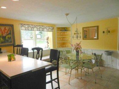 Kitchen. Kitchen - Dining Area