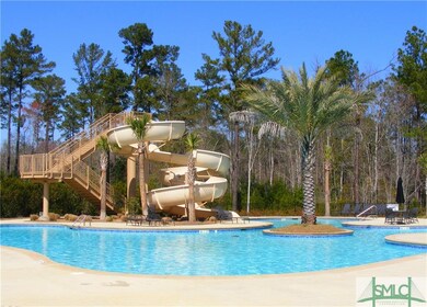 Community Pool, Pool Slide at Highlands