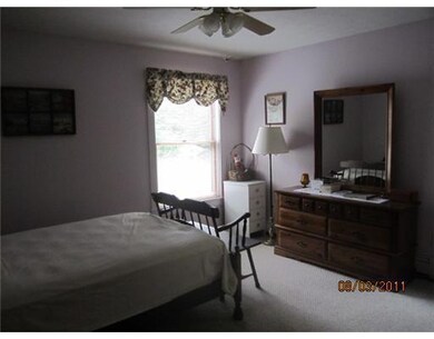 Bedroom.