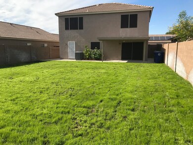 Back of house