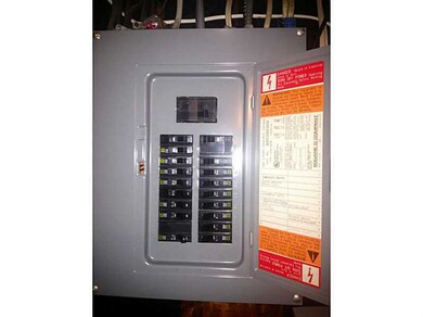 Other. 100 Amp Circuit Breakers