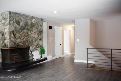 7. Upstairs