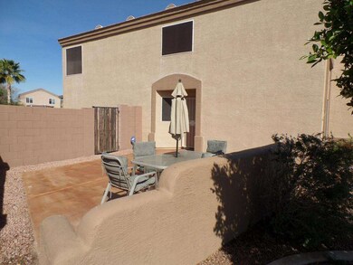 Front Courtyard
