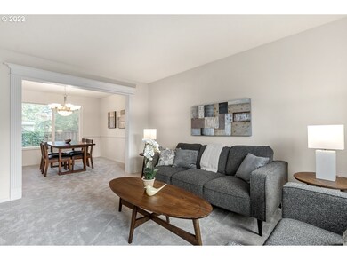 Living Room/Dining Room