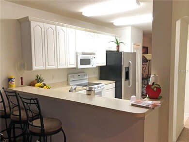 Kitchen from Living Room