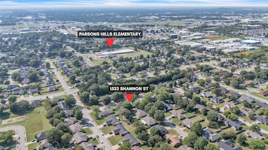 1533 Shannon St unit A & B, Springdale, AR 72764 - photo 5