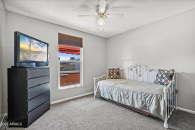 Secondary bedroom