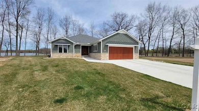 Model Custom Home