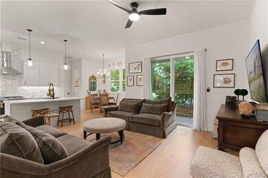 606 Lake View Cottages Dr, Saint Simons Island, GA 31522 - photo 6