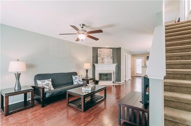 Fantastic Hardwood floors! 