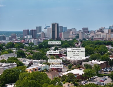 Skyline view