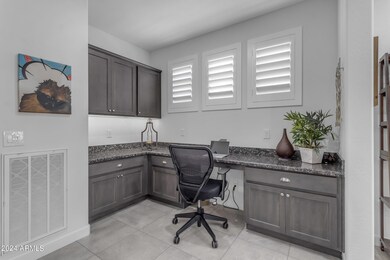Convenient Office Alcove