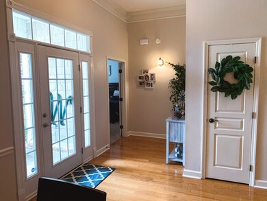 Front door