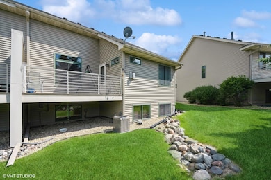 Backyard, Enjoy private view