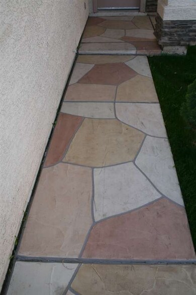 Entry Walkway