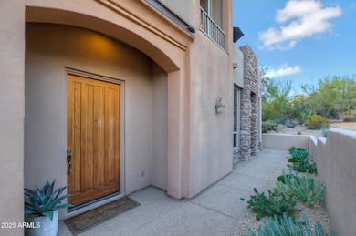 Front Entry
