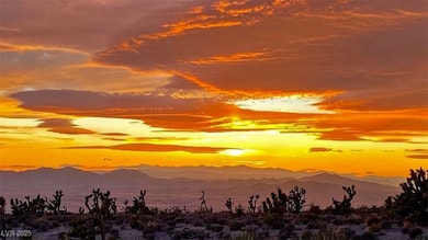 View of mountain background