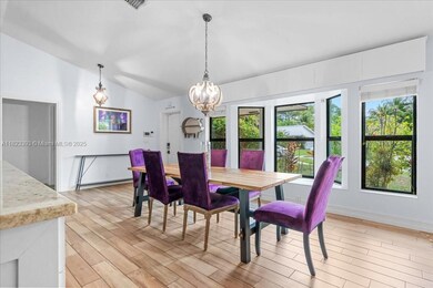 Beautiful bay windows