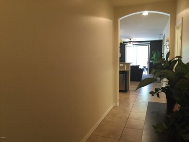 Front Entry Hall
