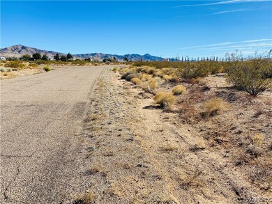 View of road featuring a mountain view