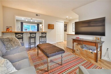 Lovingly cared for and tastefully remodeled during