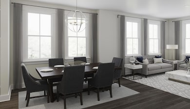 Sawyer Dining Room