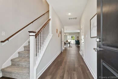 Welcome home to this bright and open floorplan.
