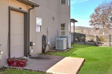 Golf Cart Garage Door Entry.