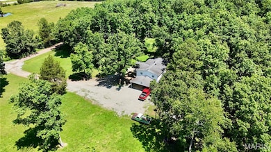 View of subject property